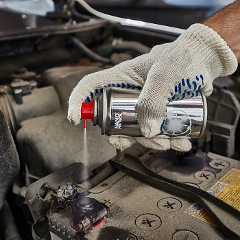 Очиститель электроконтактов 210мл NANOPROTECH