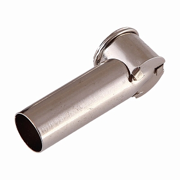 Переходник автоантенны, штекер Европа - гнездо Азия, угловой REXANT