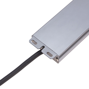 Источник питания (драйвер) 24В, 100Вт с проводами, влагозащищенный IP67 REXANT