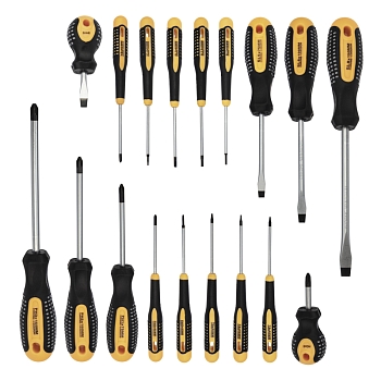 Набор отверток 18 предметов REXANT