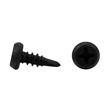 Саморез для металлических конструкций сверло 3,5х9,5 мм, пакет (1000 шт/уп) KRANZ