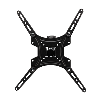 Кронштейн для телевизора 13"-65", наклонно-поворотный, 2 колена REXANT