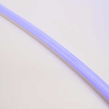 Гибкий неон 16х16мм форма D 144 LED/м СИНИЙ 230В бухта 50м (c комплектом подключения) NEON-NIGHT
