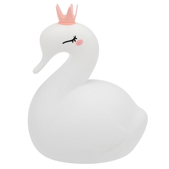 Силиконовый ночник Лебедь NEON-NIGHT