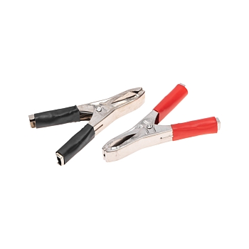 Зажим «Крокодил» 50А, 98мм REXANT