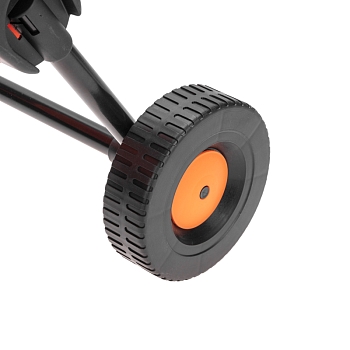 Тележка для шланга 1/2" 60 м или 3/4" 30 м, ЧЕТЫРЕ СЕЗОНА