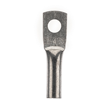 Наконечник медный луженый ТМЛ 2,5–4–2,6 (2,5мм² - Ø4мм) ГОСТ 7386-80 (в упак. 100 шт.) REXANT