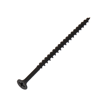 Саморез гипсокартон-дерево 4,2х75 мм, пакет (300 шт/уп) KRANZ