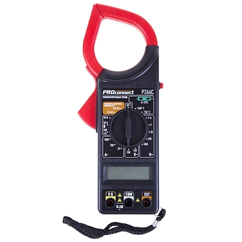 Токовые клещи P266C PROconnect
