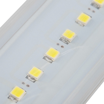 Сосулька светодиодная E27 50см двухсторонняя 48x2 LED БЕЛЫЙ IP65 230В NEON-NIGHT