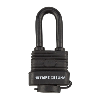 Замок навесной ВЗ-30 ДД ЧЕТЫРЕ СЕЗОНА