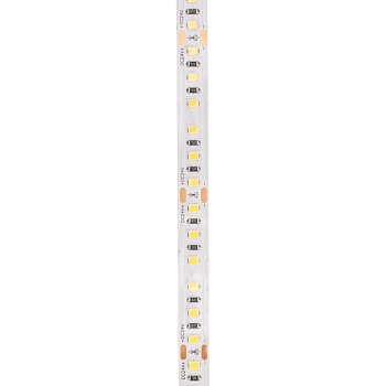 Лента светодиодная 24В, SMD2835, 9,6Вт/м, 120 LED/м, 6500K, 10мм, 5м,IP20 REXANT