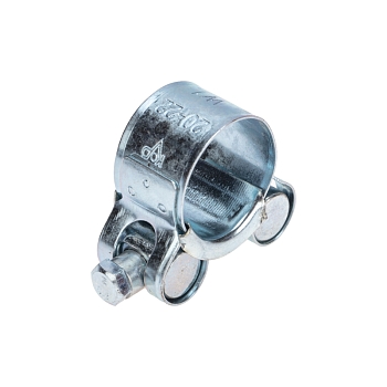 Хомут силовой 20-22-0,8мм, (10 шт/уп) REXANT