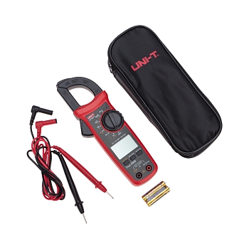 Токовые клещи UNI-T UT201+