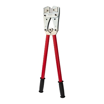 Кримпер HT-2517 для обжима силовых наконечников и гильз 16-120мм² REXANT