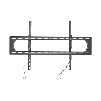 Кронштейн для телевизора 60"-100", наклонный с быстрой фиксацией, серия PROFI REXANT