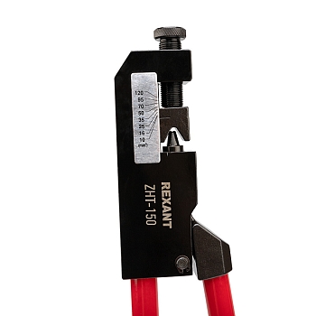 Пресс механический универсальный ZHT-150 для клиновидной опрессовки наконечников 10-120мм² REXANT