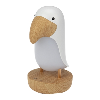 Интерьерный светильник Тукан, соединение по Bluetooth