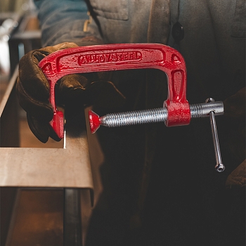 Струбцина G-образная 250мм REXANT