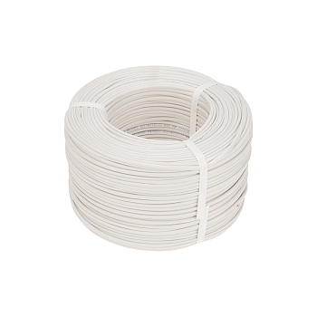 Кабель сигнальный КСПЭВ 2х0,5мм, бухта 200м REXANT