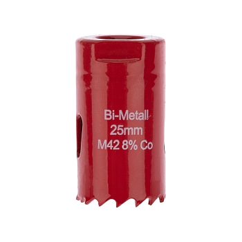 Коронка Bimetal 25мм REXANT