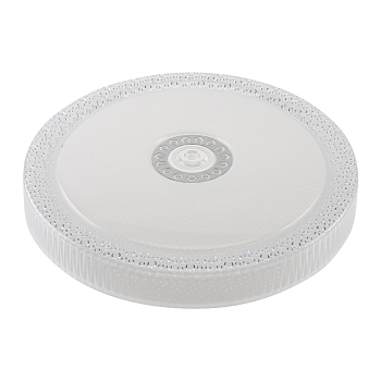 Светильник настенно-потолочный Aqua LED 48 Вт 2700-6500 К управления с пульта и выключателя, диммирование, встроенный ночник L REXANT