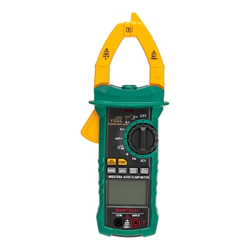 Токовые клещи MS2125A MASTECH