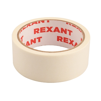 Малярная лента (крепп) 38 мм (рулон 20 м)