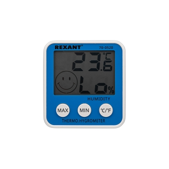 Метеостанция комнатная RX-108 REXANT