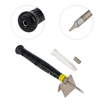 Паяльник с керам. нагревателем, серия МИНИ, 8Вт, 5В, питание от USB, блистер REXANT