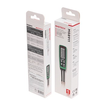 Мультиметр (SMART SMD-тестер) MS8911 MASTECH