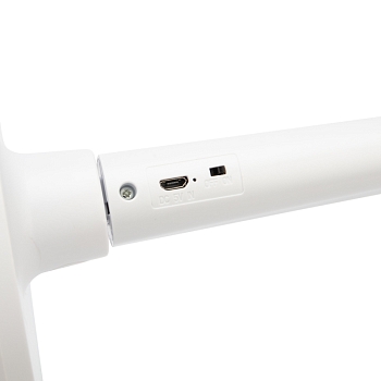 Светильник настольный Click Pro на основании, LED, диммируемый 3 ступени, заряжаемый (автономный режим 3 часа) REXANT