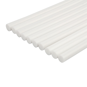 Стержни клеевые Ø11мм, 270мм, белые (10 шт/уп), хедер REXANT