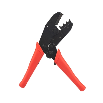 Кримпер HT-336H для обжима изолированных автоклемм 0,5-6,0мм² REXANT