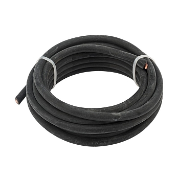 Кабель гибкий сварочный КГтп-ХЛ 1х16 мм², длина 5 метров REXANT