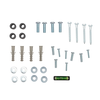 Кронштейн для телевизора 32"-60", фиксированный REXANT