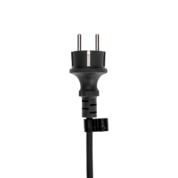 Удлинитель силовой КГ на катушке 4 гнезда, с/з, 30м, 3х1,5мм², IP44 c защитными крышками, металлическая катушка REXANT