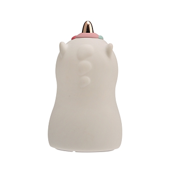 Силиконовый ночник Единорог USB с 3 режимами, RGB-свечение NEON-NIGHT