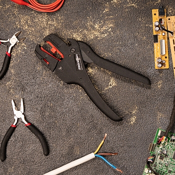 Инструмент HT-0525 для зачистки кабеля 0,2-6мм² PROconnect