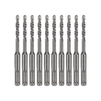 Бур по бетону  6x110 мм SDS PLUS (10 шт.) REXANT