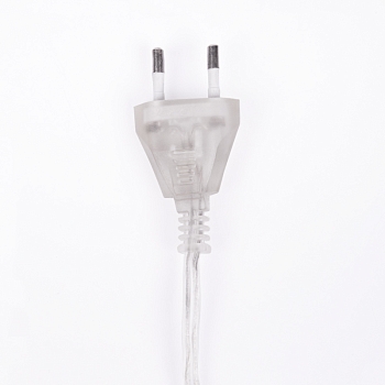 Шар светодиодный 230V, диаметр 20 см, 200 светодиодов, цвет белый