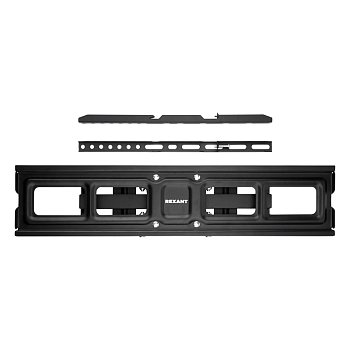 Кронштейн для телевизора 32"-65", наклонно-поворотный, двойное колено, серия HOME REXANT