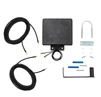 Антенна 4G MIMO Вега REXANT