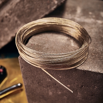 Трос стальной в ПВХ оплетке d=2,0мм, прозрачный (моток 20м) REXANT