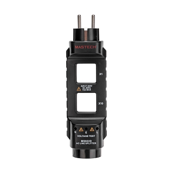 Приставка для токовых клещей MS922D MASTECH