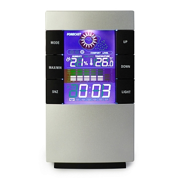 Метеостанция комнатная REXANT