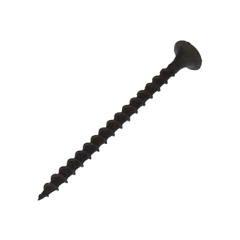 Саморез гипсокартон-металл 3,5х55 мм, упаковка поставщика (4000 шт/уп) KRANZ