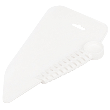 Шпатель обойный пластмассовый 280 мм «СТАНДАРТ» REXANT