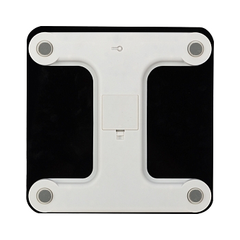 Весы электронные DOMIE с функцией Bluetooth подключения, до 180 кг, с цифровым дисплеем