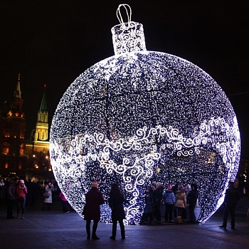 Гирлянда светодиодная Нить 20м 200 LED БЕЛЫЙ черный каучук IP67 эффект мерцания 24В соединяется NEON-NIGHT нужен трансформатор 531-100/531-311/531-312